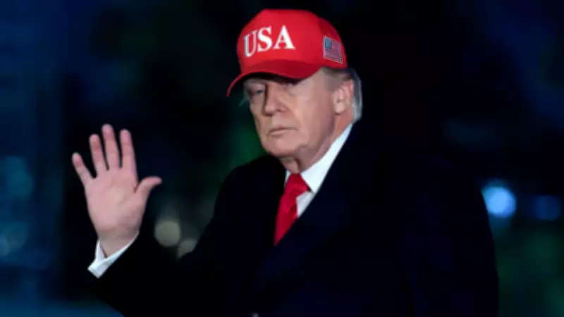 Trump Threatens Naval Blockade of Strait of Hormuz, Escalating Global Oil Tensions