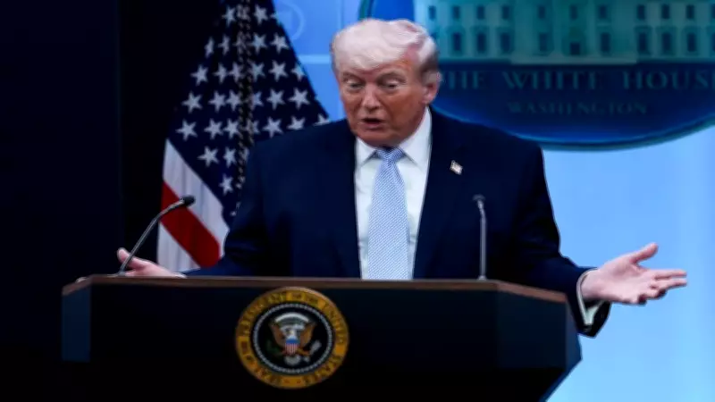 Trump Threatens New Military Strikes on Iran if Diplomatic Talks Collapse