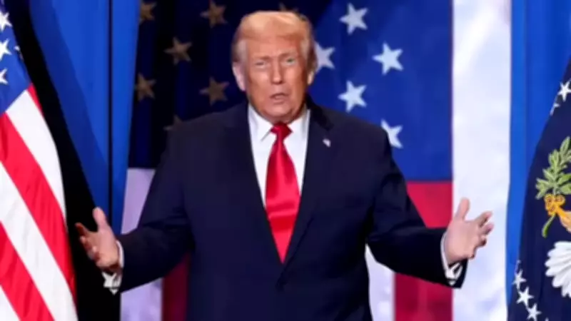 Trump Threatens to 'Blow Everything Up' Over Strait of Hormuz Standoff with Iran