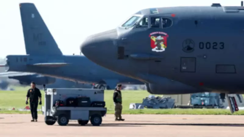 Trump Threatens to Bomb Iran's Power Grid, Escalating Conflict Over Strait of Hormuz