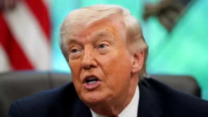 Trump Threatens to Continue Iran Blockade Until Nuclear Deal