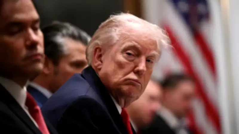 Trump Threatens to Erase Iranian Civilization Over Strait of Hormuz Ultimatum