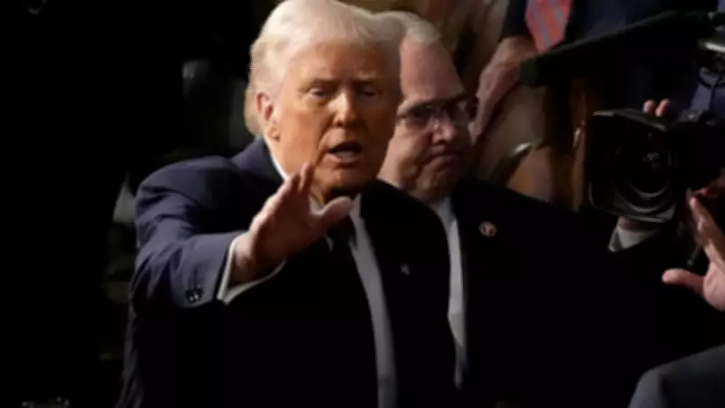 Trump Threatens UK with Big Tariff Over Digital Services Tax on US Tech Firms