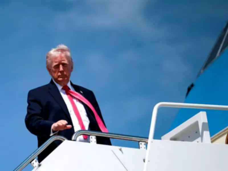 Trump Urges Hezbollah to 'Act Nicely' as Israel-Lebanon Ceasefire Takes Hold