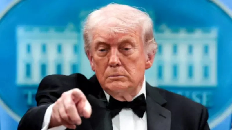 Trump Urges Iran to Sign Deal Amid West Asia Conflict Tensions