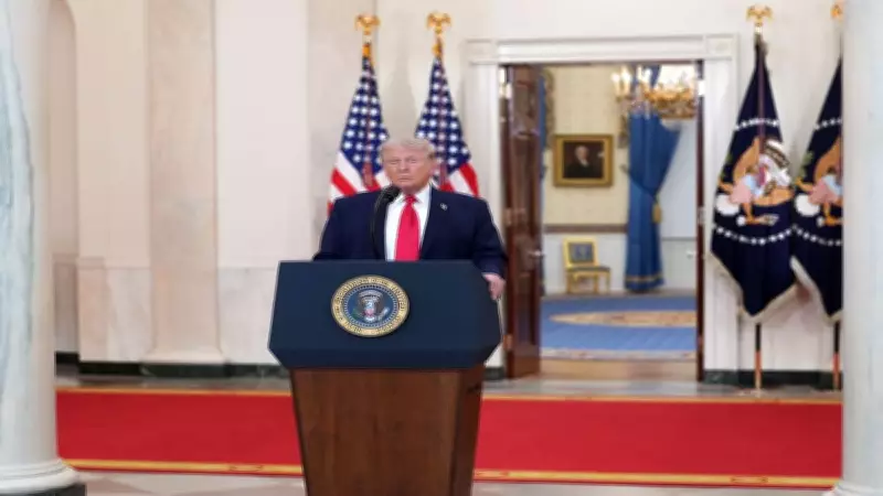 Trump Vows Decisive Victory in Iran, Plans 2-3 Weeks of Intense Strikes