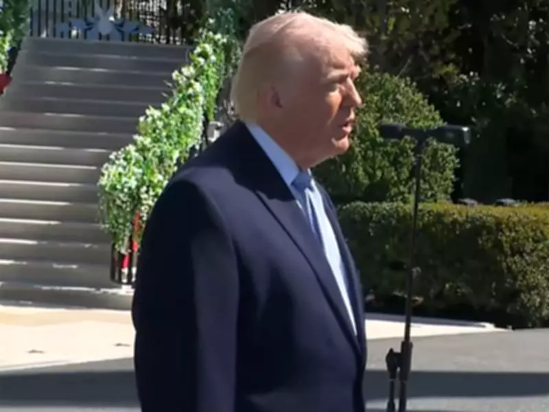 Trump Vows to End Iran Conflict, Calls for Nuclear Restraint