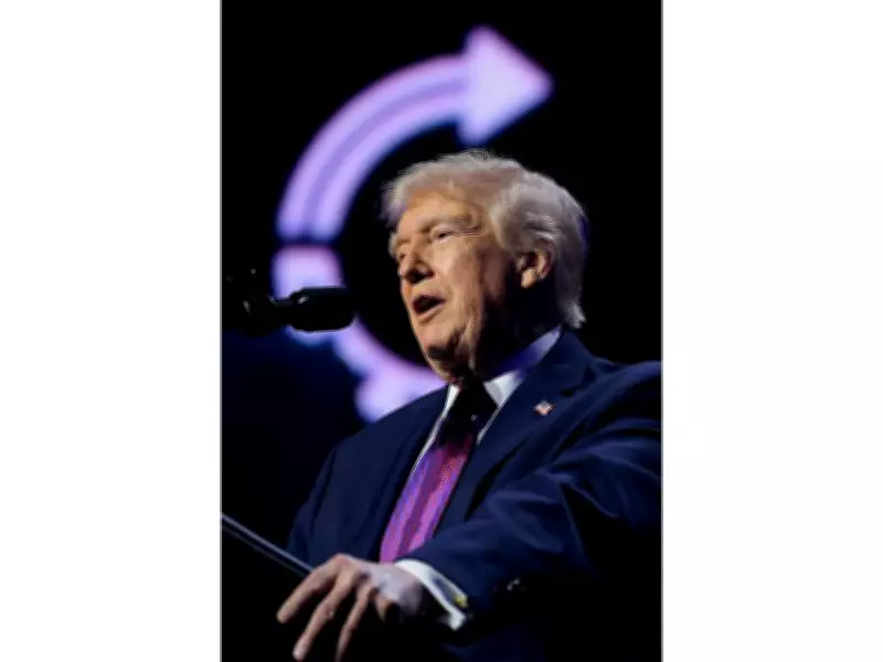 Trump Vows to Keep Iran Nuclear Deal Blocked Until Fully Signed and Complete