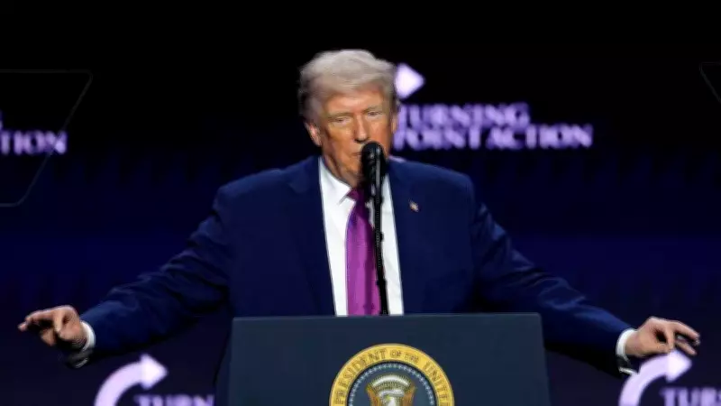 Trump Vows to Maintain Iran Blockade Until Full Deal Signed, Pledges Uranium Return