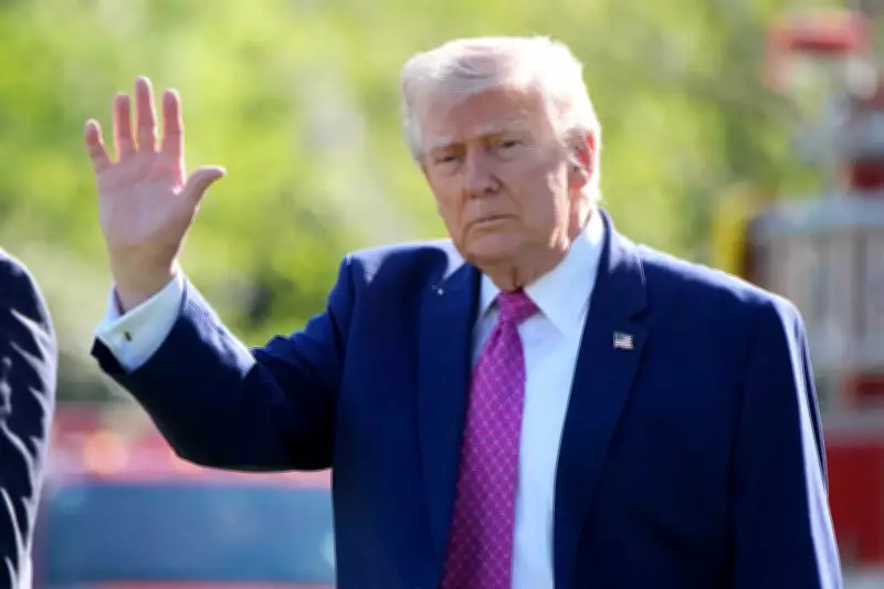 Trump Vows to Open Strait of Hormuz, Dismisses Iran's Military Ahead of Ceasefire Talks