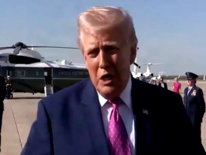 Trump Vows US Will Block Iran from Imposing Tolls on Strait of Hormuz