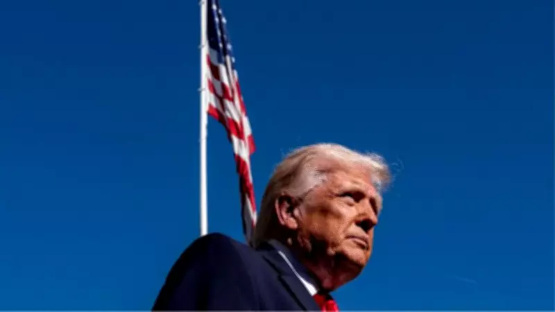 Trump Warns China Against Supplying Weapons to Iran, Predicts 'Big Problems'