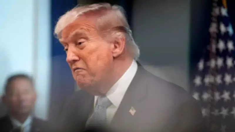 Trump Warns Iran Ahead of High-Stakes Talks, Says US Warships Armed and Ready