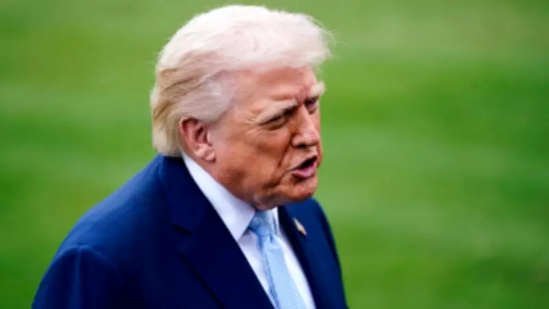 Trump Warns Iran: Infrastructure Strikes Imminent if Hormuz Blockade Persists