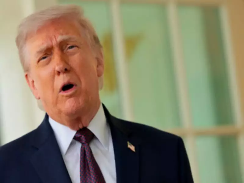 Trump Warns Iran Over Ceasefire Deal, Vows to Prevent Nuclear Weapon