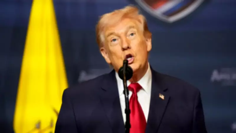 Trump Warns Iran Over Strait of Hormuz Fees, Claims Victory in Nuclear Policy