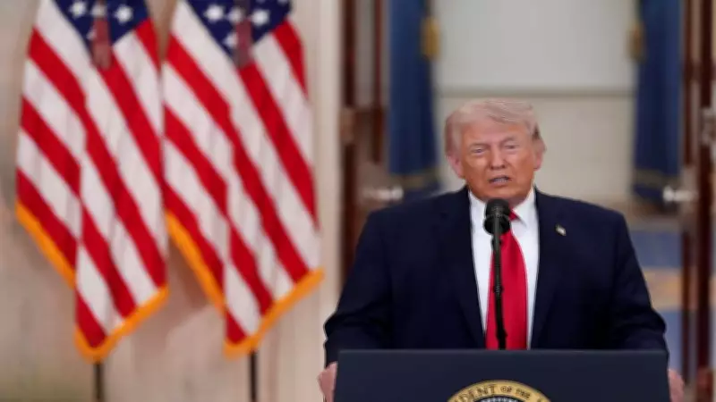 Trump Warns Iran: 'Whole Civilisation Will Die Tonight, Never to Be Brought Back Again'