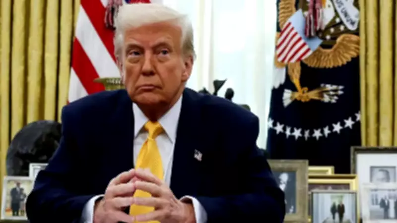 Trump Warns of Long Process to Recover Uranium from Iran After Strikes