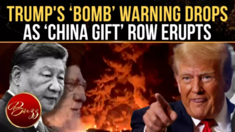 Trump Warns of Strikes as Iran Ceasefire Nears End, Islamabad Talks in Jeopardy