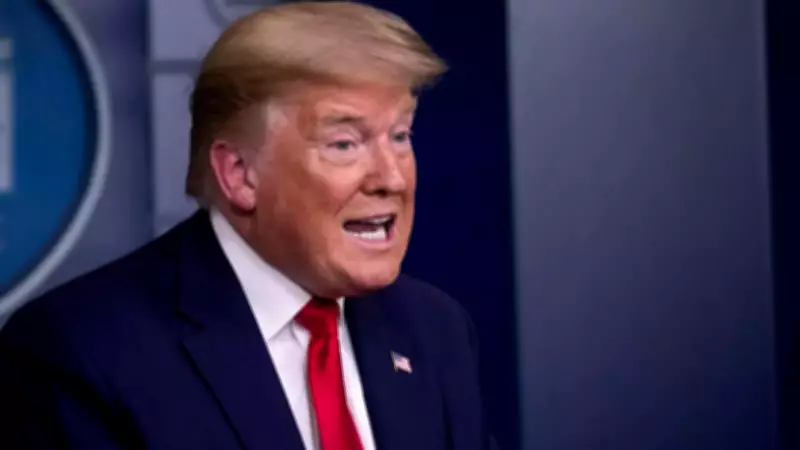 Trump Warns of US Bombing Iran if Deal Fails to Protect American Interests