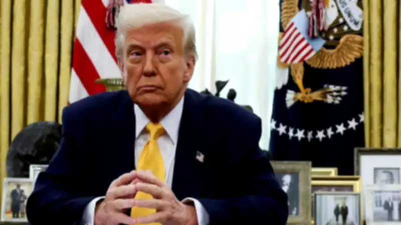 Trump Weighs Military Strikes and Hormuz Blockade as Iran Talks Collapse