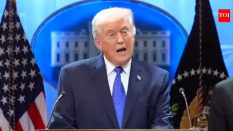 Trump's Cooling Claim Clashes with Record Global Heat Data in March 2026