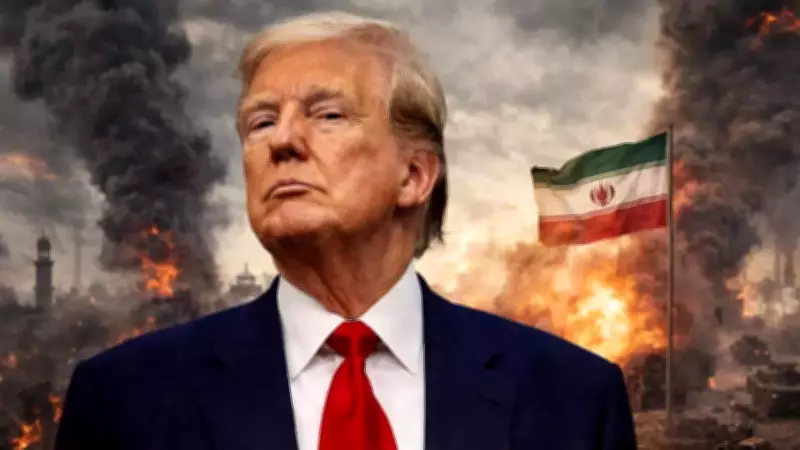 Trump's 'Decimated Iran' Claims Tested as US Warplane Losses Undermine War Narrative