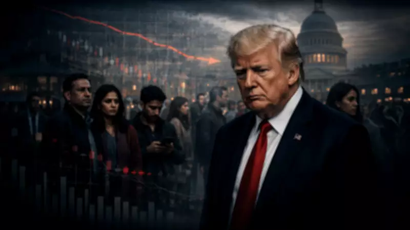 Trump's Declining Support Among Indian-Americans: A Pre-Iran War Analysis