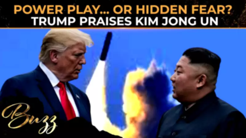 Trump's 'Dotard' Remark Resurfaces Amid Praise for Kim Jong Un and Criticism of Allies