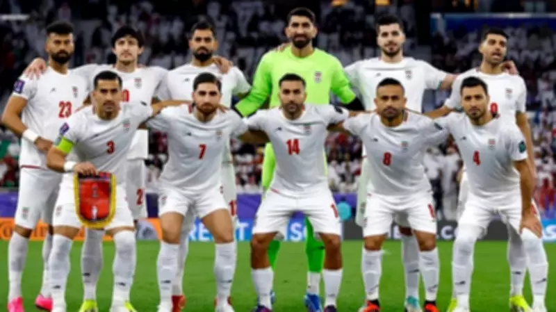 Trump's Envoy Reportedly Urges FIFA to Replace Iran with Italy in World Cup