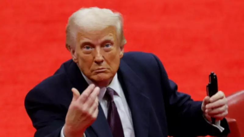 Trump's Fury Over Iran Sparks New NATO Crisis, Straining Transatlantic Ties