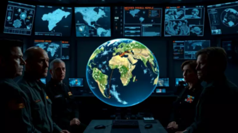 Trump's Golden Dome Missile Shield Faces Budget Squeeze Despite Pentagon Push