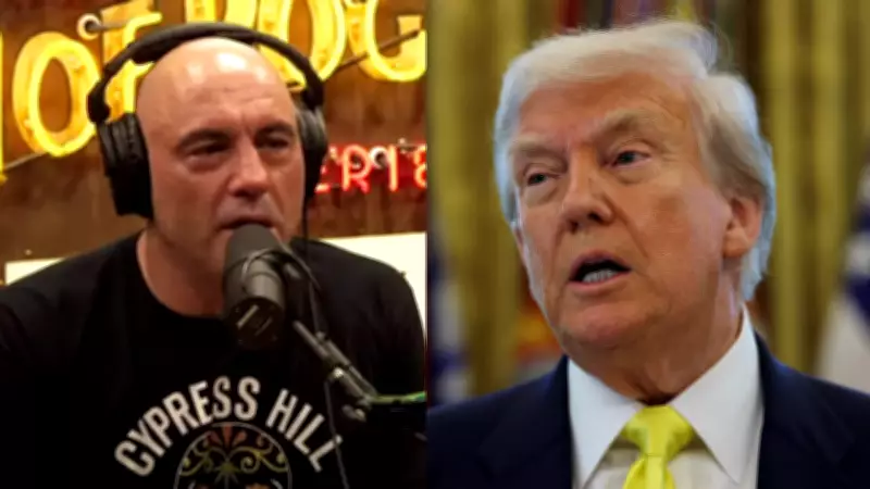 Trump's Influencer Coalition Fractures as Key Voices Criticize Presidency