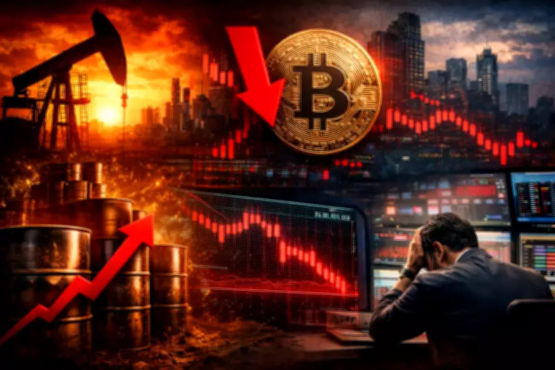 Trump's Iran Conflict Remarks Spark Global Market Turmoil and Uncertainty