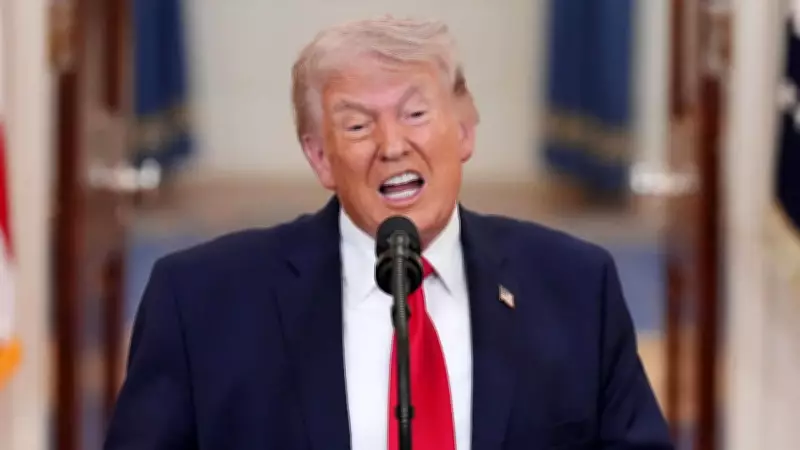 Trump's Iran War Speech Sows Confusion, Fails to Calm Markets and Allies