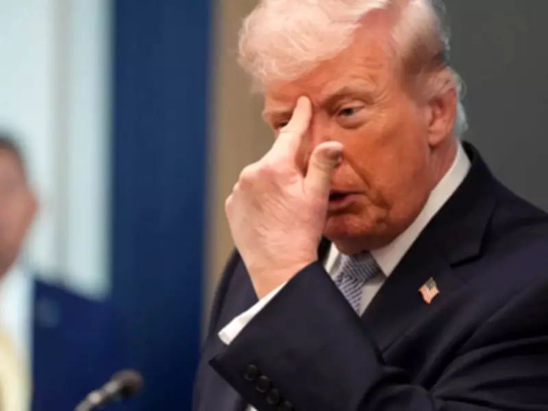 Trump's MAGA Movement Faces Internal Rift Over Iran Policy and Leadership