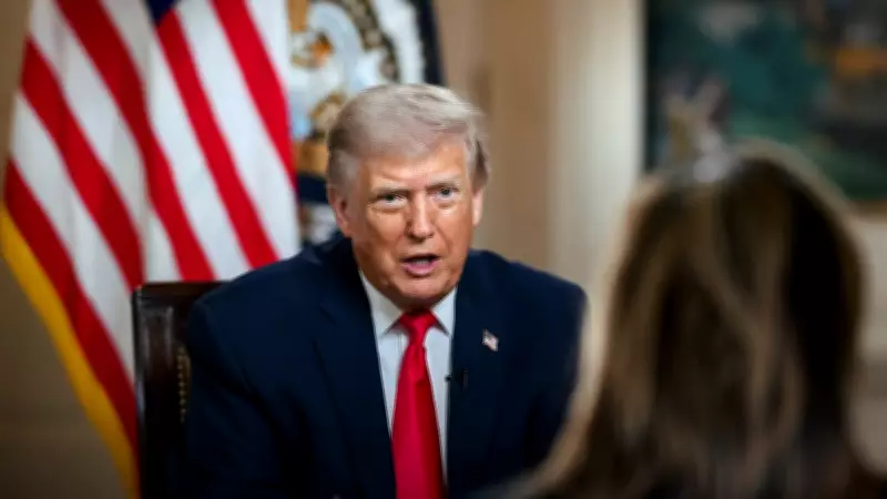 Trump's 'Naughty or Nice' List Could Shape NATO's Future, Report Warns