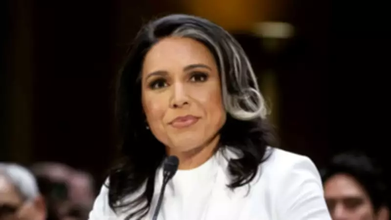Trump's Private Doubts Cast Shadow Over Tulsi Gabbard's Future as Intelligence Chief