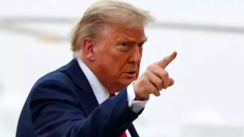 Trump's Profane Iran Threat Sparks International Law and War Crimes Concerns