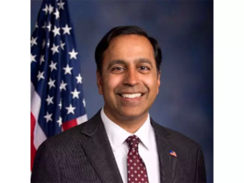 Trump's Racist Rant Against Indian Immigrants Disgraceful: Raja Krishnamoorthi