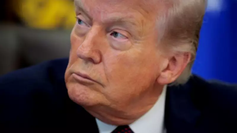 Trump's Shifting Iran War Stance Sparks Confusion and 'TACO' Mockery