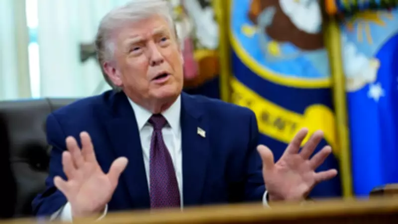 Trump's 'Unhinged' Iran Ultimatum Sparks Global Alarm Over Strait of Hormuz Threat