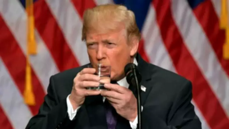 Trump's Unusual Health Claim: Diet Soda Fights Cancer, Says Dr. Oz