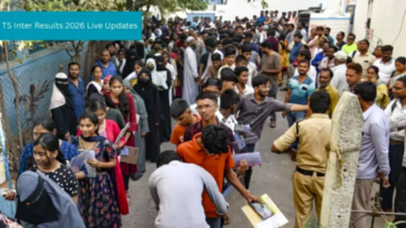 TSBIE TS Inter Results 2026 Declared: Check Scores at manabadi.com