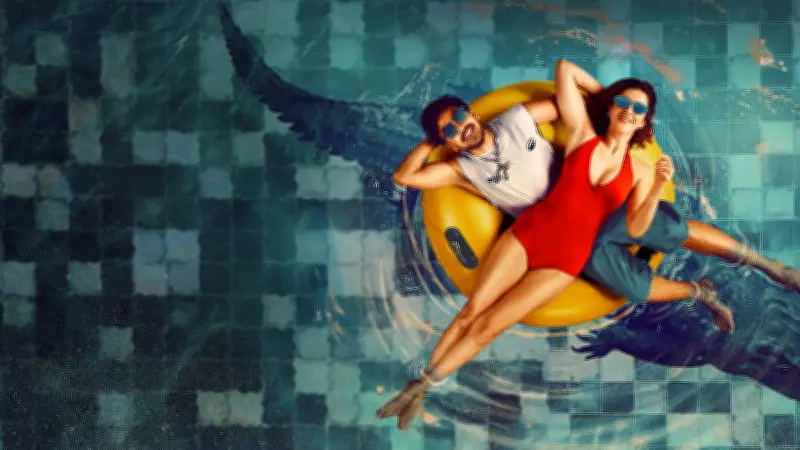 Tu Yaa Main Movie Review: A Lively Couple in a Stagnant Plot Pool