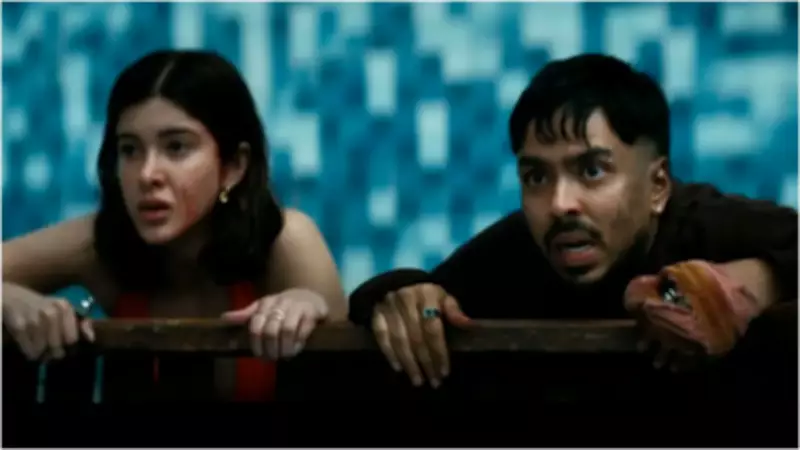 Tu Yaa Main OTT Release: Adarsh Gourav, Shanaya Kapoor Film Heads to Netflix