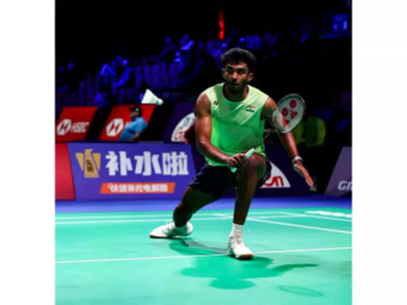 TUC 2026: Indian Men Finish Second in Group A After Loss to China