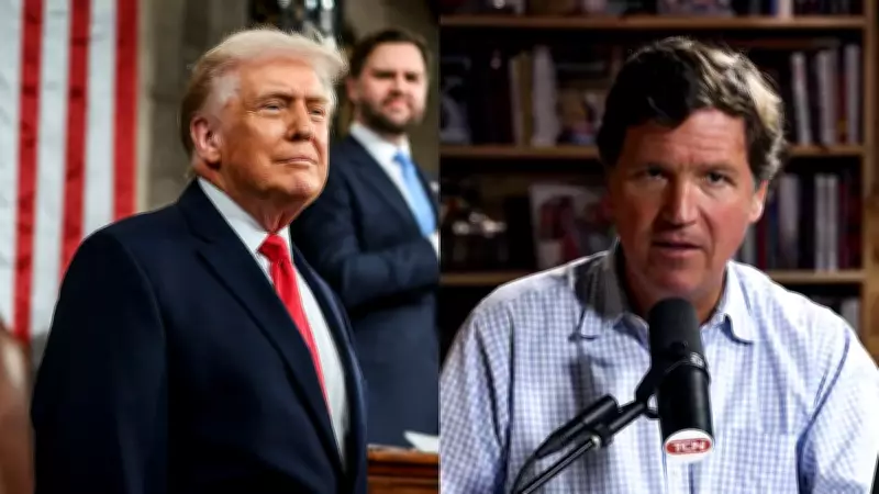 Tucker Carlson Issues Apology for Role in Trump's Election, Faces Backlash
