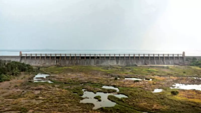 Tungabhadra Dam Crest Gates Installation Work Completed