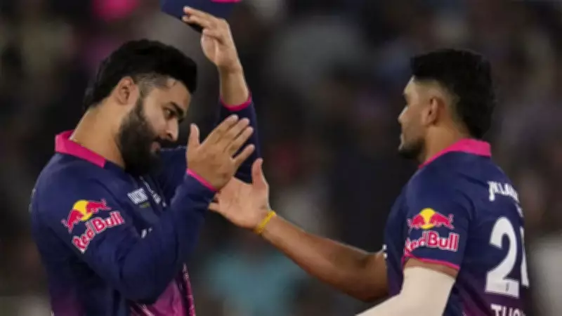 Tushar Deshpande's Final Over Heroics Seal Rajasthan Royals' Thrilling Win Over Gujarat Titans